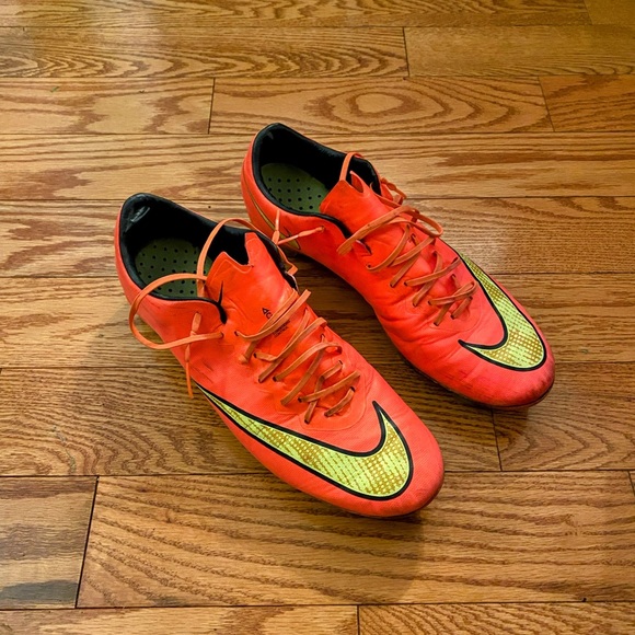Nike Mercurial Vapor X Elite FG - Picture 4 of 6